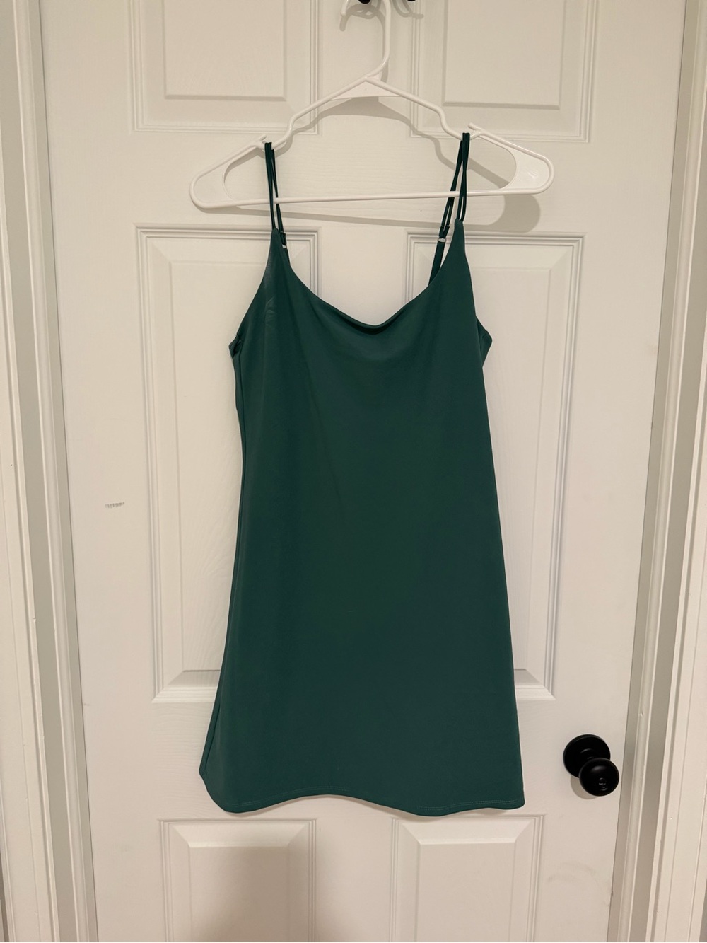 Abercrombie & Fitch Green Athletic Dress